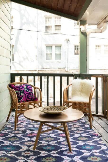 Penthouse Lux Apartamento Atlanta Exterior foto
