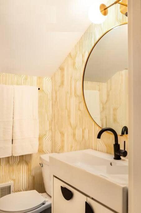 Penthouse Lux Apartamento Atlanta Exterior foto