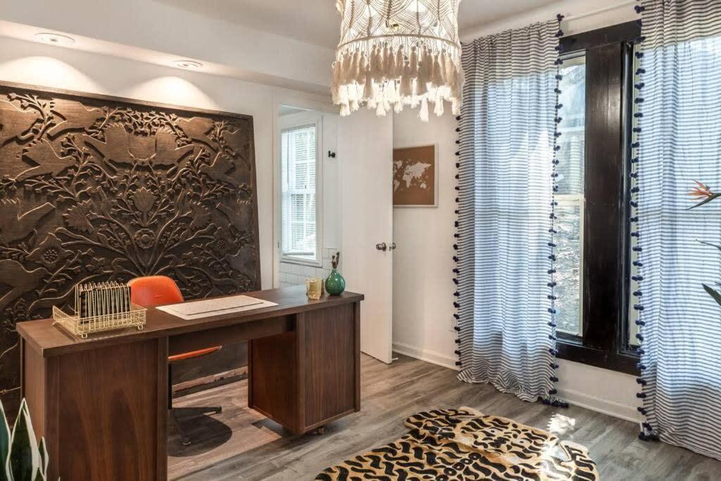 Penthouse Lux Apartamento Atlanta Exterior foto