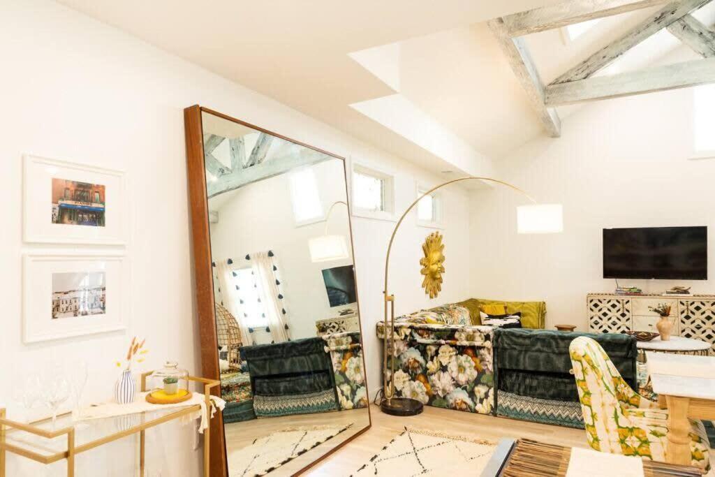 Penthouse Lux Apartamento Atlanta Exterior foto